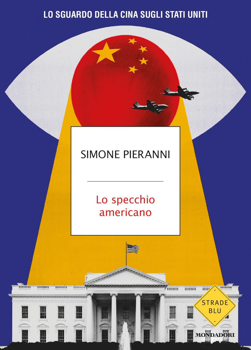 carcke's tweet photo. Lo Specchio americano (TXT #24) https://t.co/xgovRerTH6 via @LinkedIn 

#Cina #StatiUniti #Geopolitica #IntelligenzaArtificiale #Tecnologia #Politica #Società #SimonePieranni https://t.co/oLyrUaT34I
