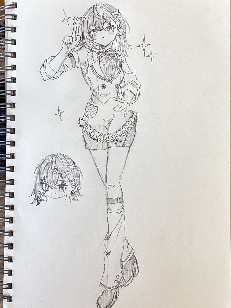 ㍿:するめイカ♡♬ tweet media