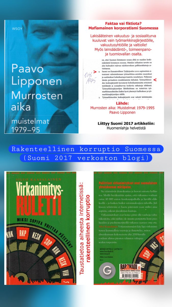 Suomi 2017 verkosto tweet media