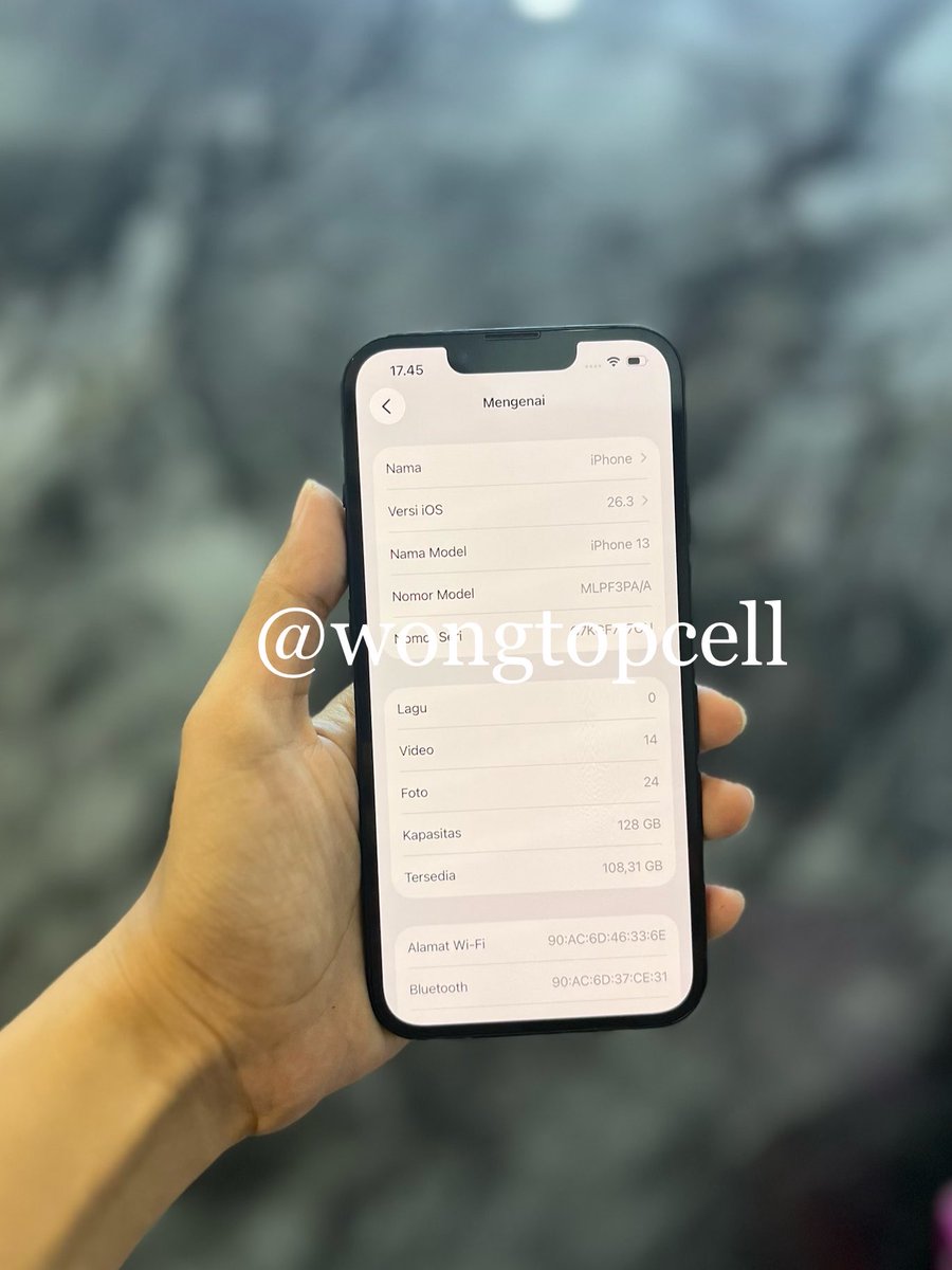 Jual Beli iPhone Malang tweet media
