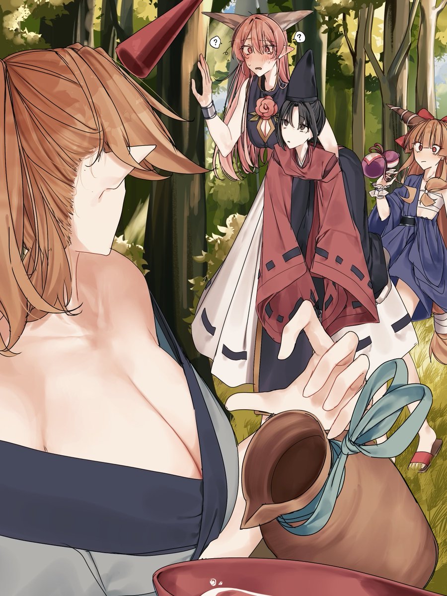 巌　春例と39a tweet media