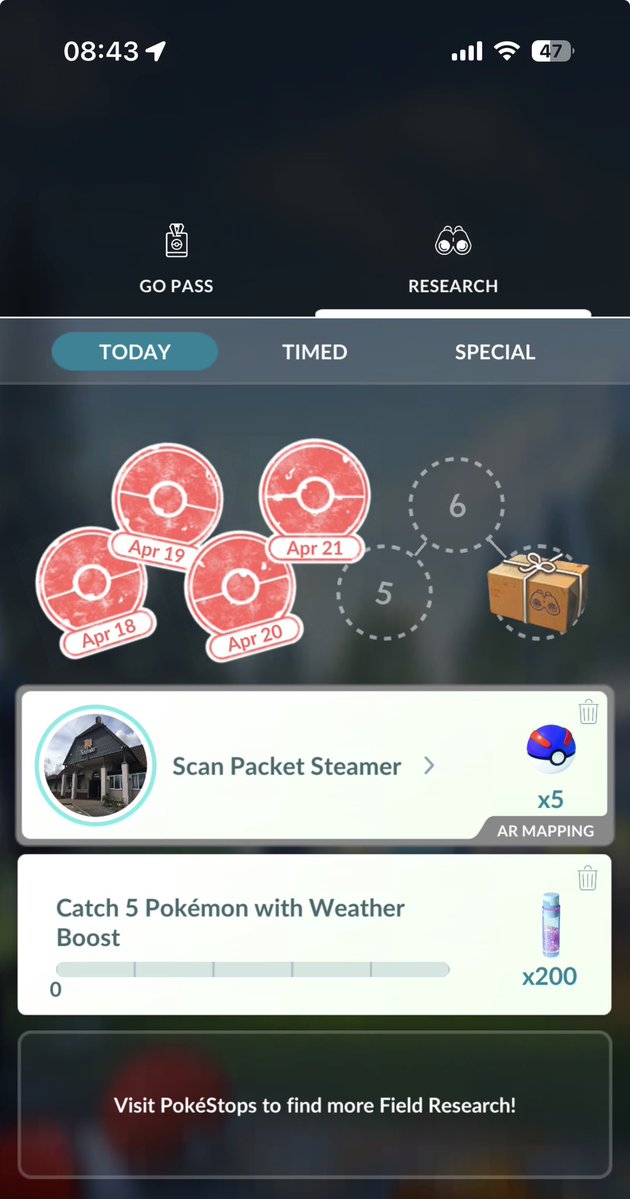 PoGOCentral tweet media