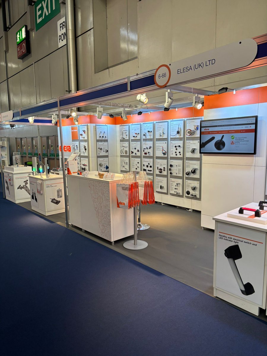 Elesa (UK) Ltd tweet media