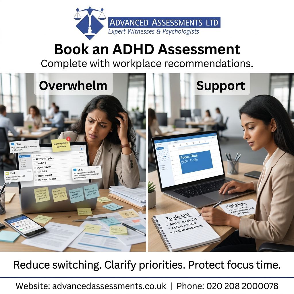 Advanced Assessments - Psychologists tweet media