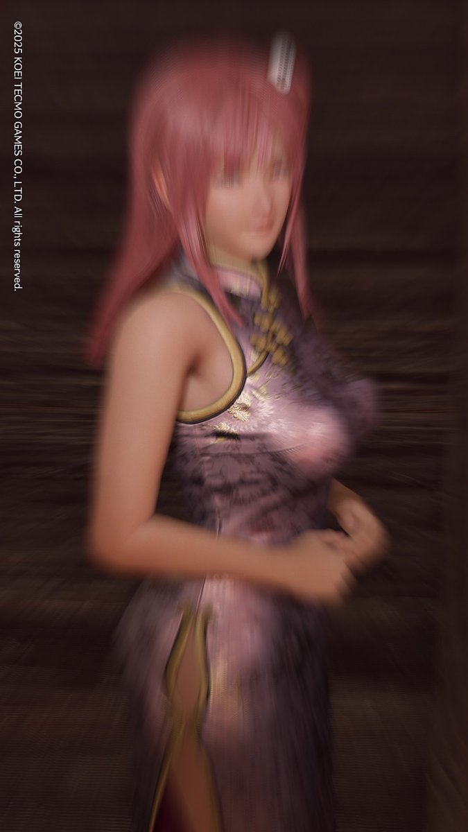erdbeermilch's tweet image. Looks like from a horror game ❤️
#Honoka #DOA