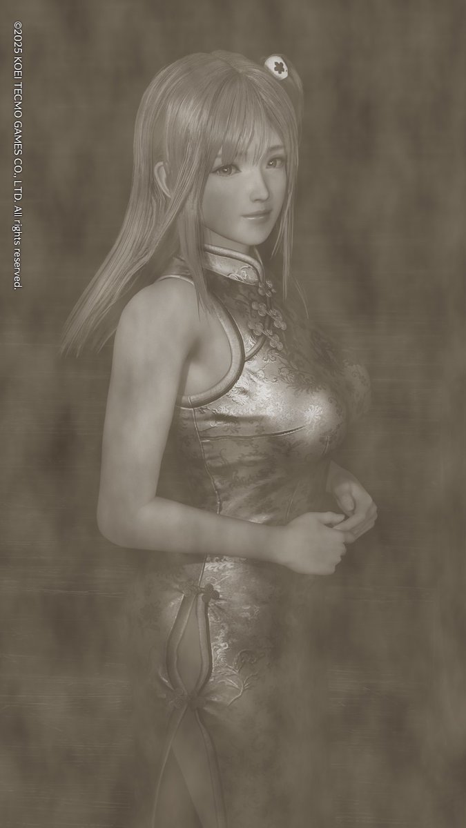 erdbeermilch's tweet image. Looks like from a horror game ❤️
#Honoka #DOA