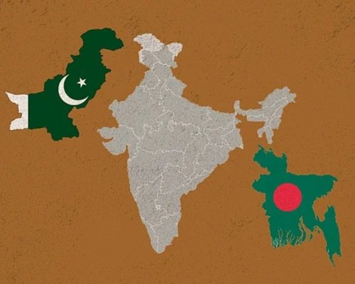 wosgnn's tweet photo. Why do people forget that partition happened in the BASIS OF RELIGION.
And 
the religion which wanted seperate state was ISLAM ☪️ 

Are we that forgetful of our own history 🤡 https://t.co/XvATyWlacv