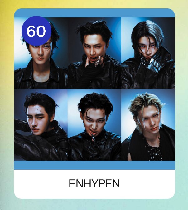 ENHYPEN UPDATES tweet media