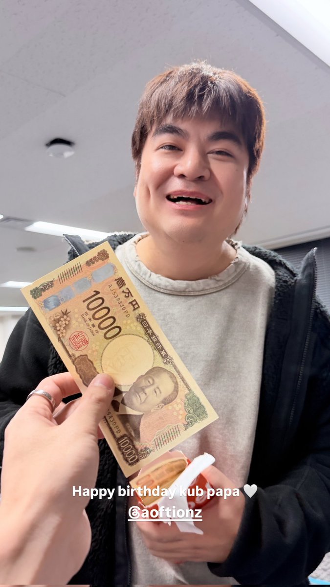 2026.4.21
Instagram Story/james.spmk
#JamesSu #JSY