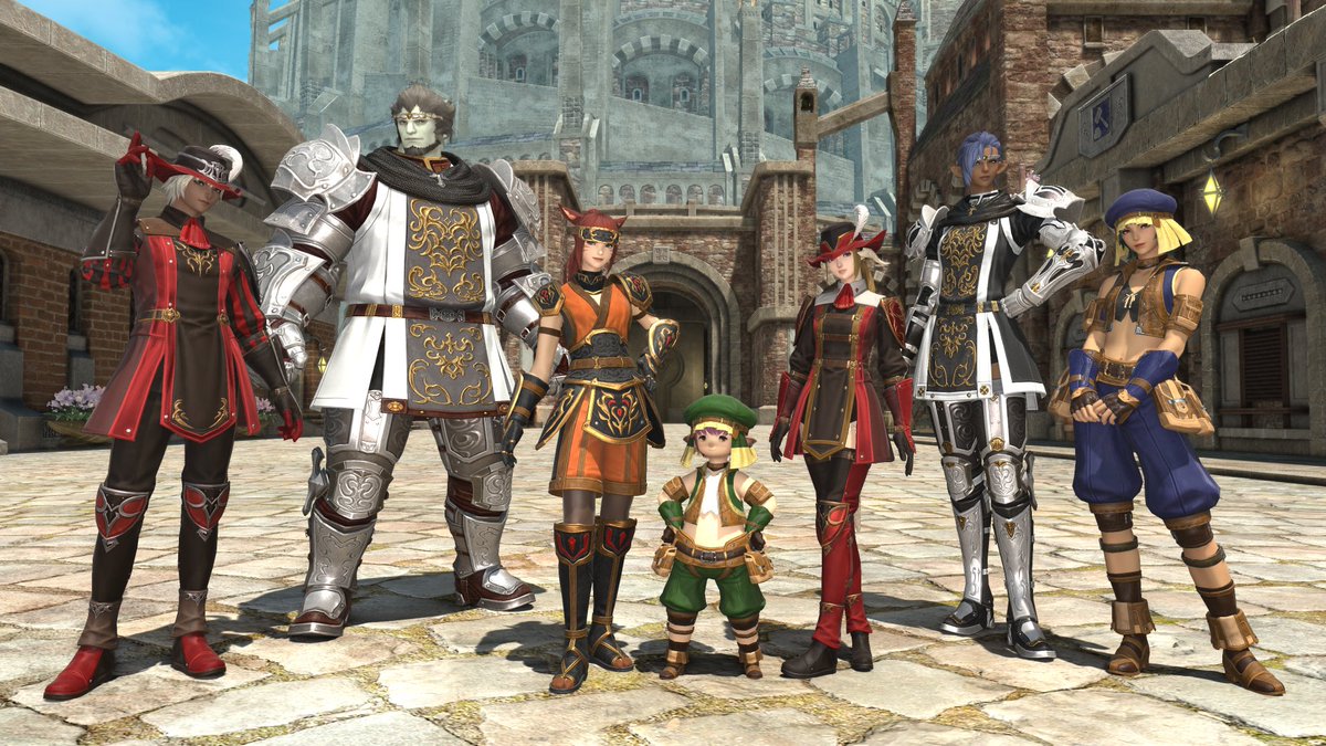 FINAL FANTASY XIV／FF14 tweet media