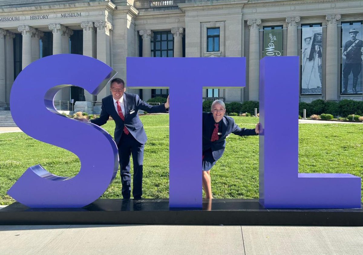 Gate7aviation's tweet image. Lancement de deux nouvelle destinations pour British Airways : Saint Louis 🇺🇸et Guernesey 
 
#StLouis est devenue la 27e destination de #BritishAirways aux États-Unis. La ligne sera assurée quatre fois par semaine depuis Londres Heathrow pendant la saison estivale.
 
#Guernesey a