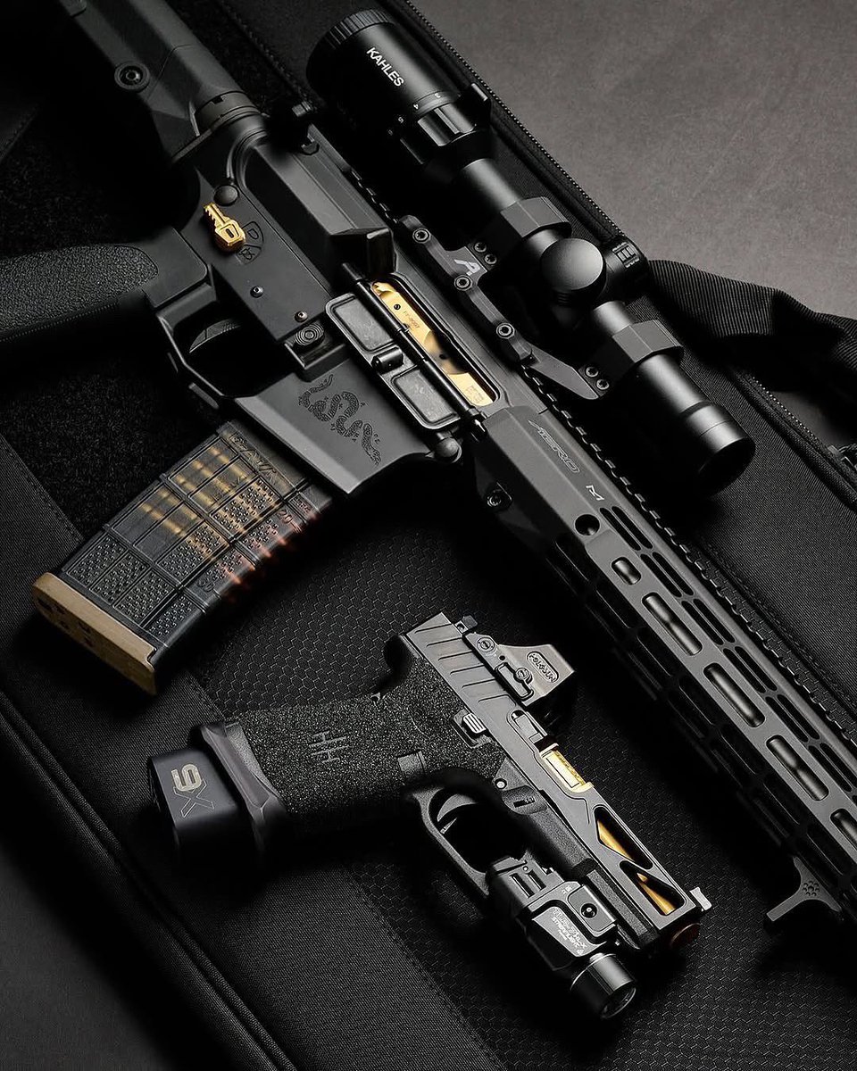 Primary and secondary