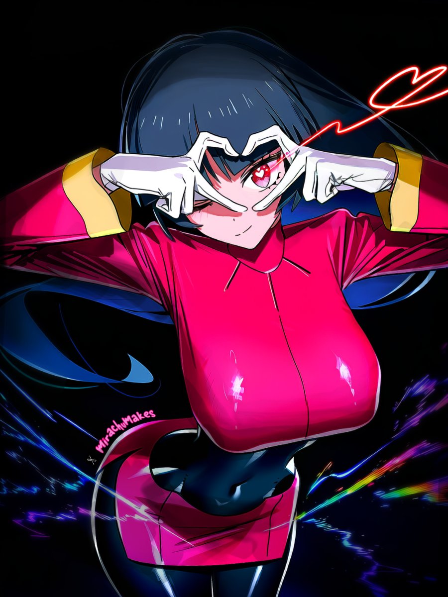 MirachuMakes ミラチュ tweet media