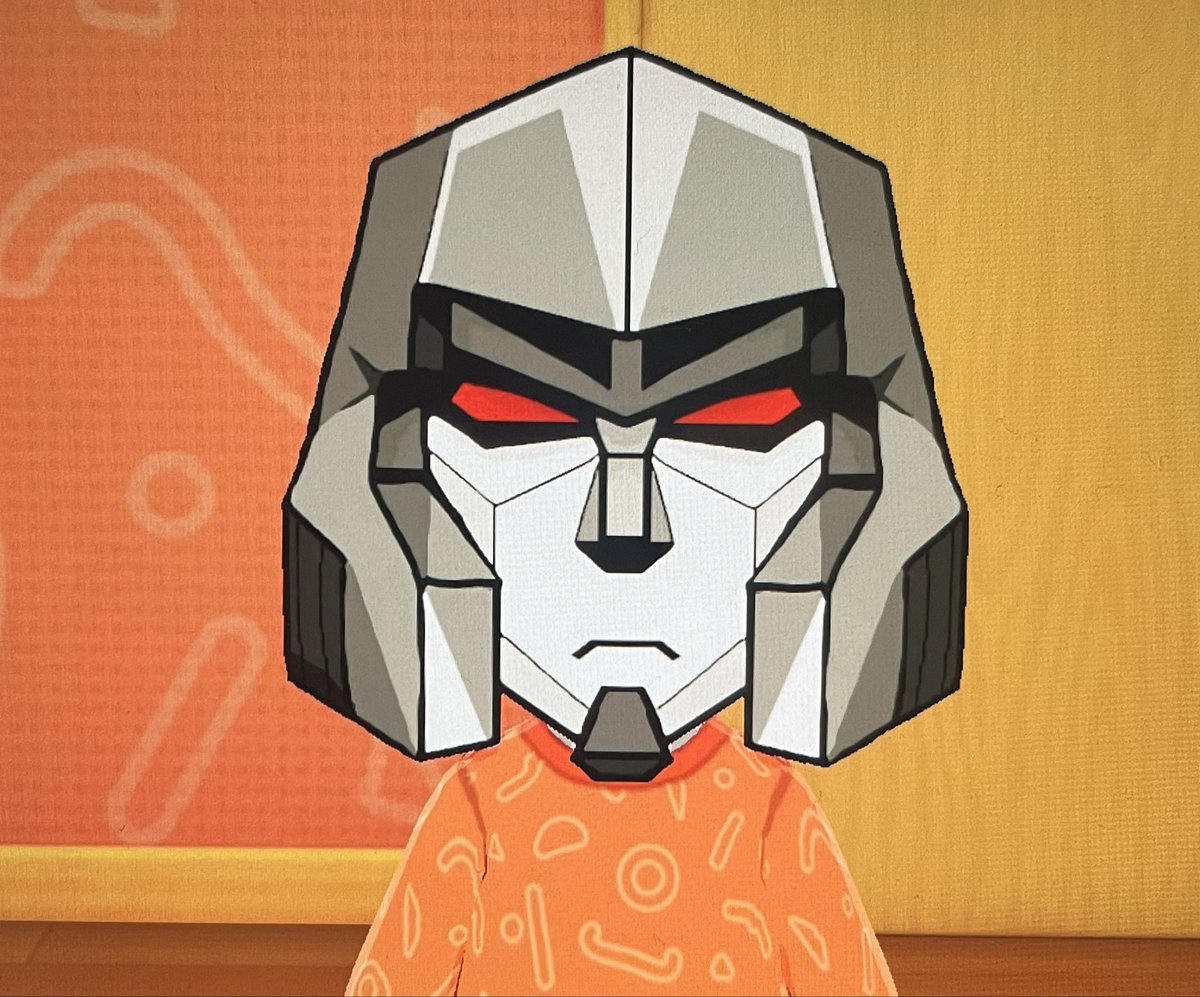 Zurkton's tweet photo. I might have done smth #Megashock #tomotomorrow https://t.co/MNZFDBXbRn