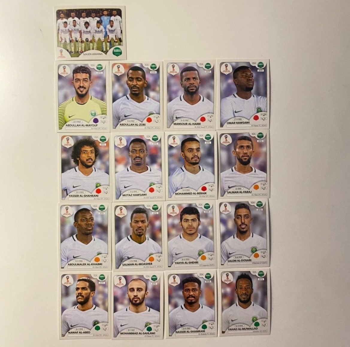 ميدان الأطقم | Midan Al Atqam 👕 tweet media