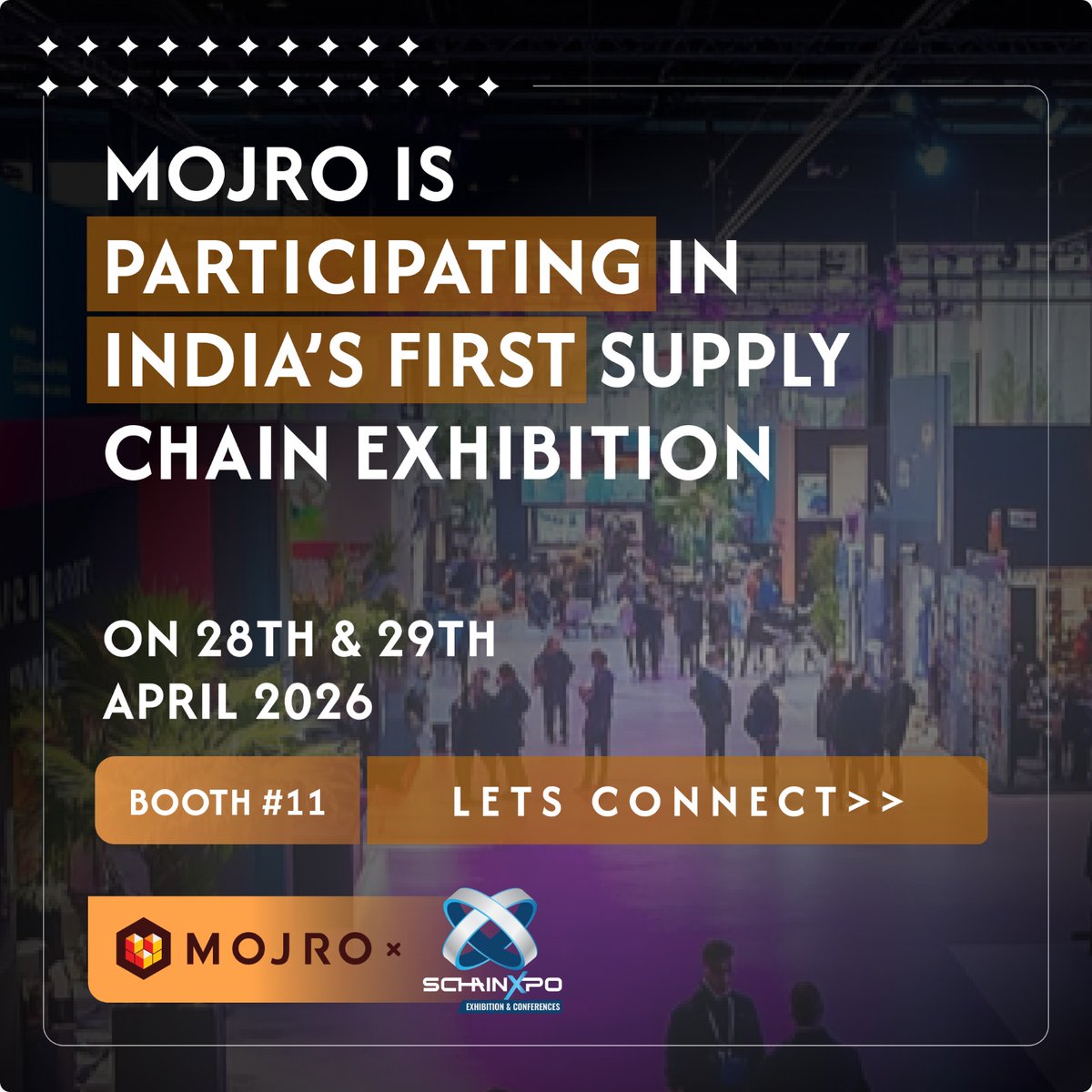 Mojro Technologies tweet media