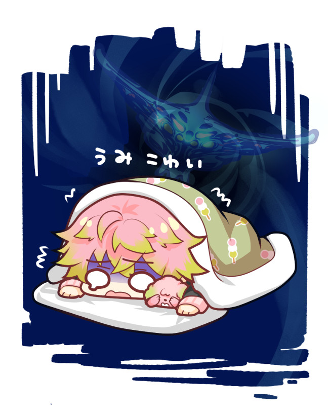 ナギ🦈🐈 tweet media