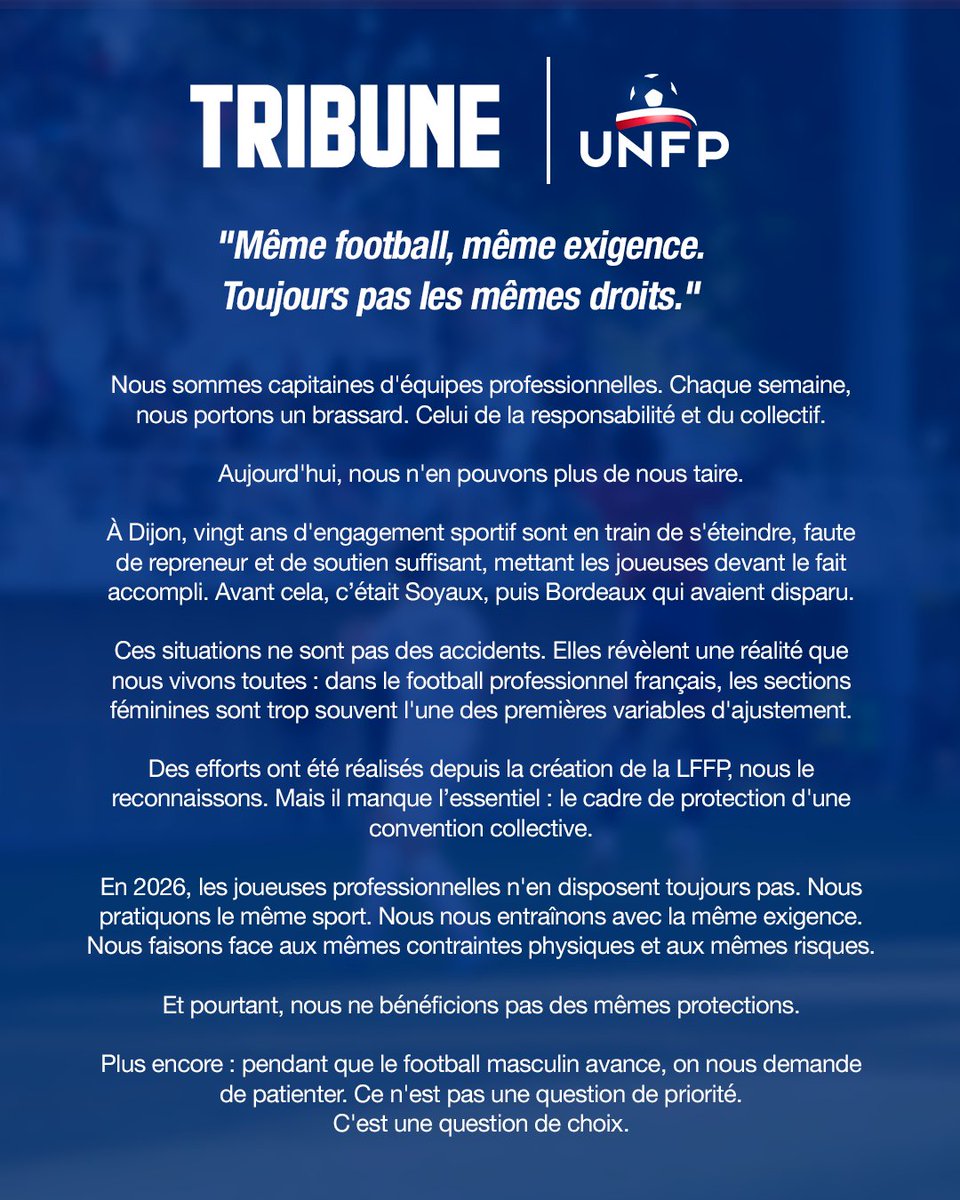 UNFP tweet media