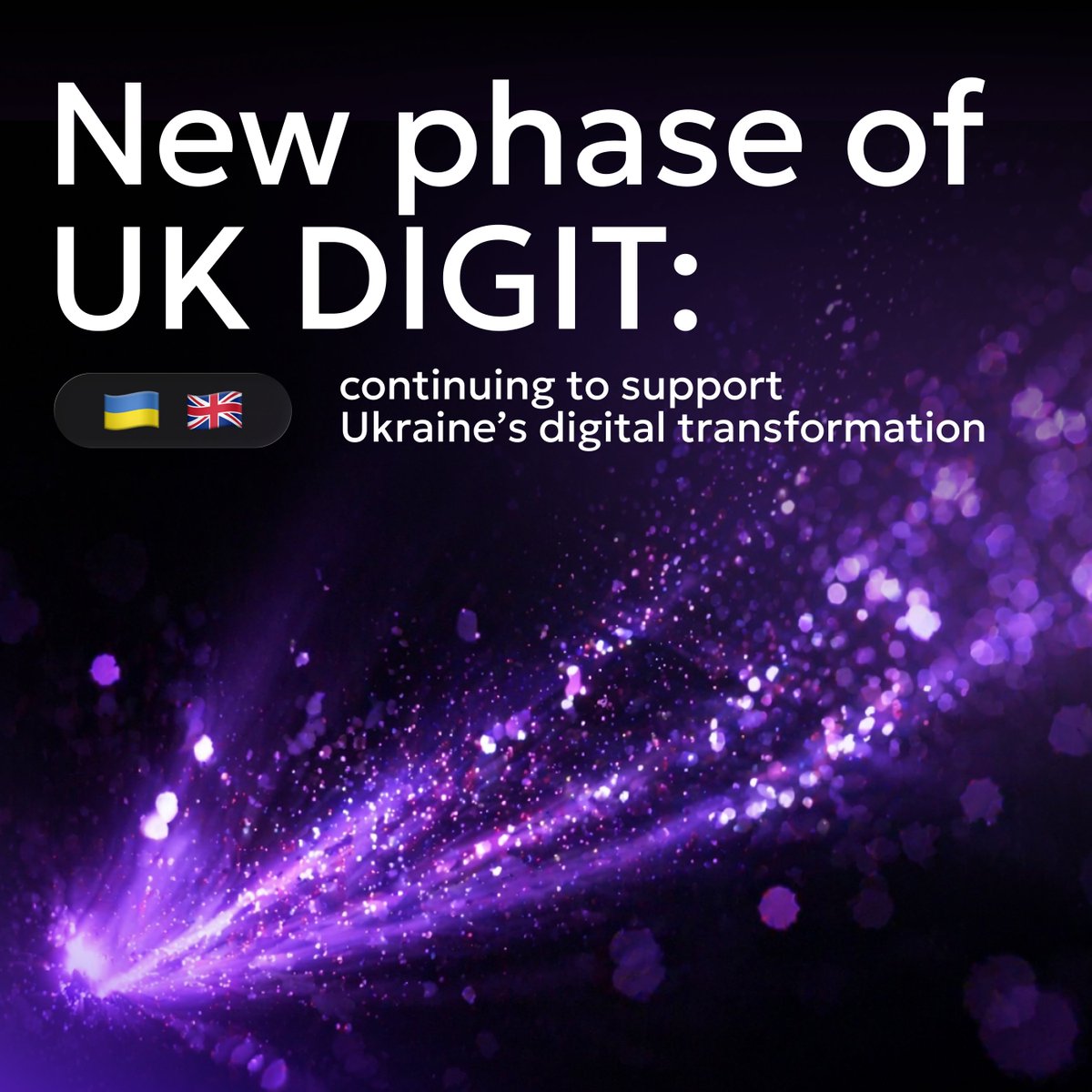 UK DIGIT Project tweet media