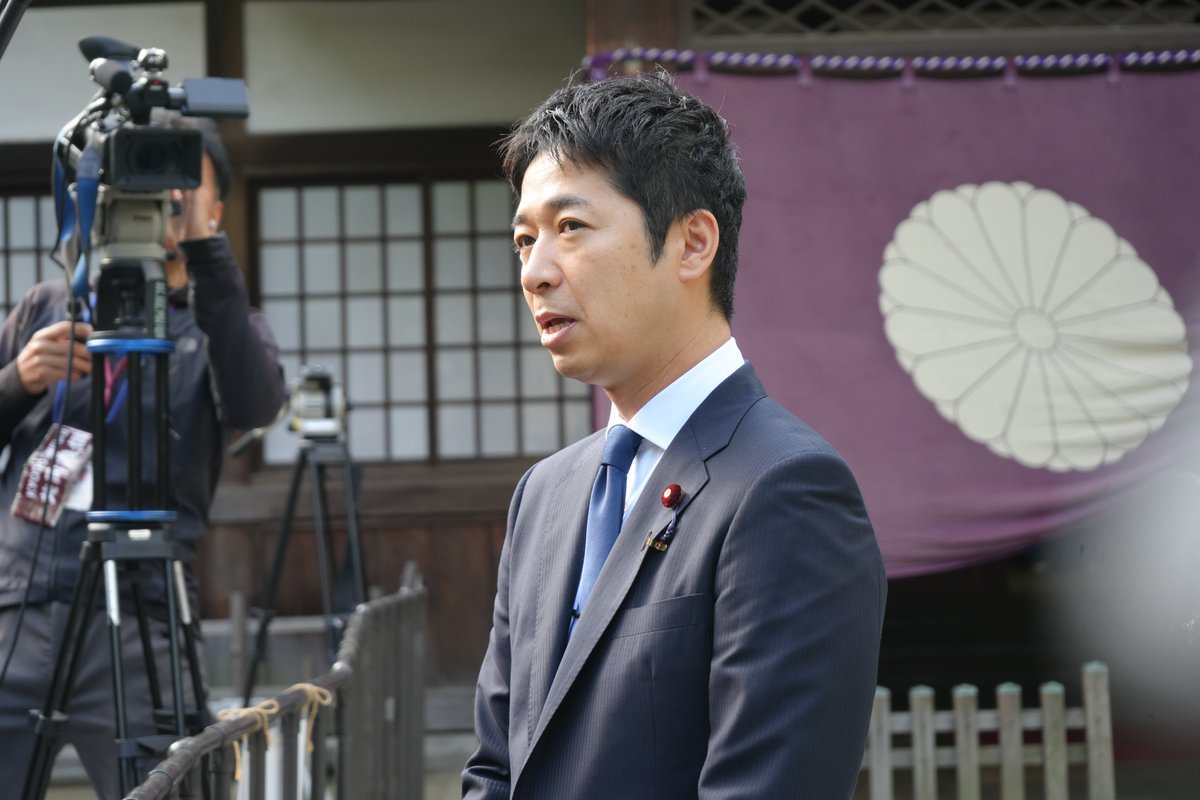 日本維新の会 tweet media