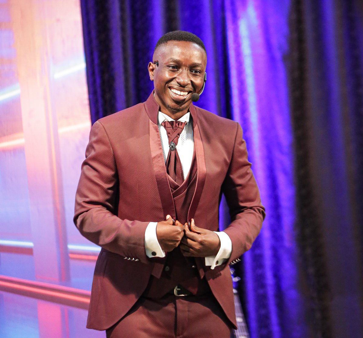 Prophet Namara Ernest tweet media