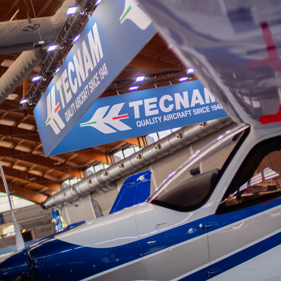 Tecnam Aircraft tweet media