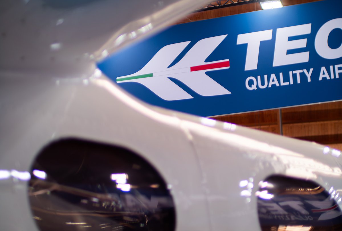 Tecnam Aircraft tweet media