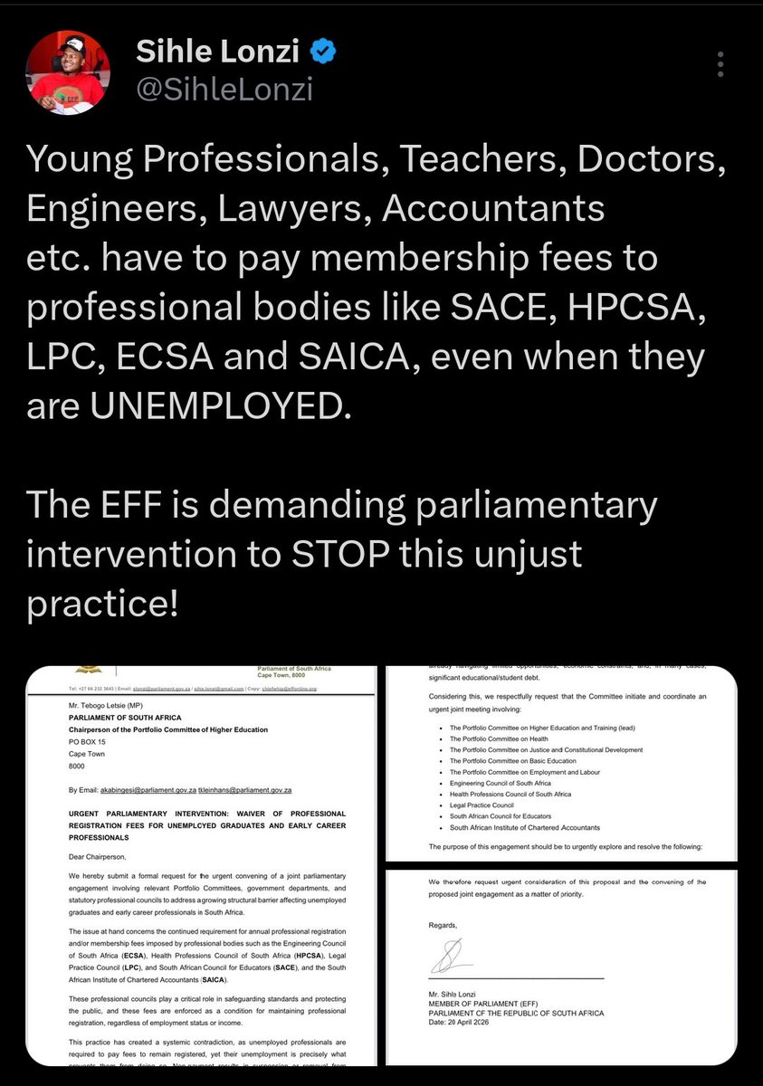 We arent stupid to rally behind this organization. From data, to cancelation of student debt, to insourcing of workers. You may say whatever you want but we know the needs of our constituency &amp; we will continue to champion those!!!