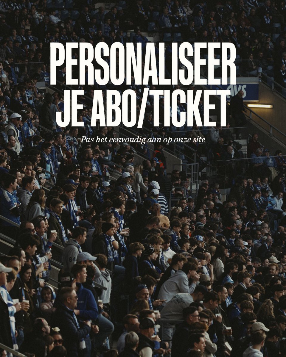 KAA Gent tweet media