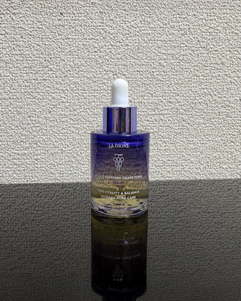 la_dione_jp's tweet photo. La Dione PDRNセラムモニター
インスタのmihochnn さんのPDRNセラム使用レビュー！
-
ｸﾞﾚｰﾌﾟPDRNが
お肌に自然に浸透しﾊﾘといきいきとした
肌状態を作り上げる💜🍇

みずみずしい透明感とﾊﾘのある印象へ✨️🧖🏻‍♀️
⁡
ﾌﾞﾄﾞｳの香りも癖になる🍇

#LADIONE #植物性PDRN #PDRNセラム #美肌作り https://t.co/nhCj78gIiA