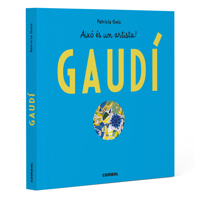 EditorialCasals's tweet photo. Molt contents de veure
📚QUI DELS DOS?, de Beatrice Alemagna i
📚AIXÒ ÉS UN ARTISTA! GAUDÍ, de @patriciageis a les
Propostes infantils i juvenils pel Sant Jordi 2026 de @beteve
https://t.co/lYINTRgSc8
#CombelEditorial https://t.co/RFlGPlH9Ej