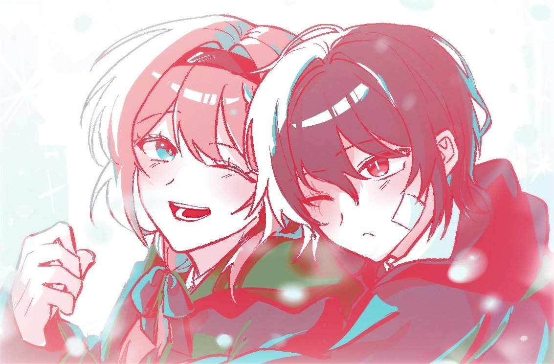 게키오코 tweet media