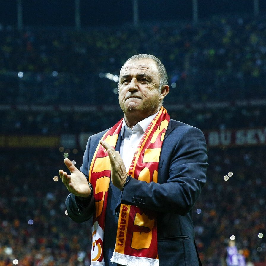 aspor's tweet photo. Fatih Terim: Aslolan Galatasaray'dır. https://t.co/r34IRYuive
