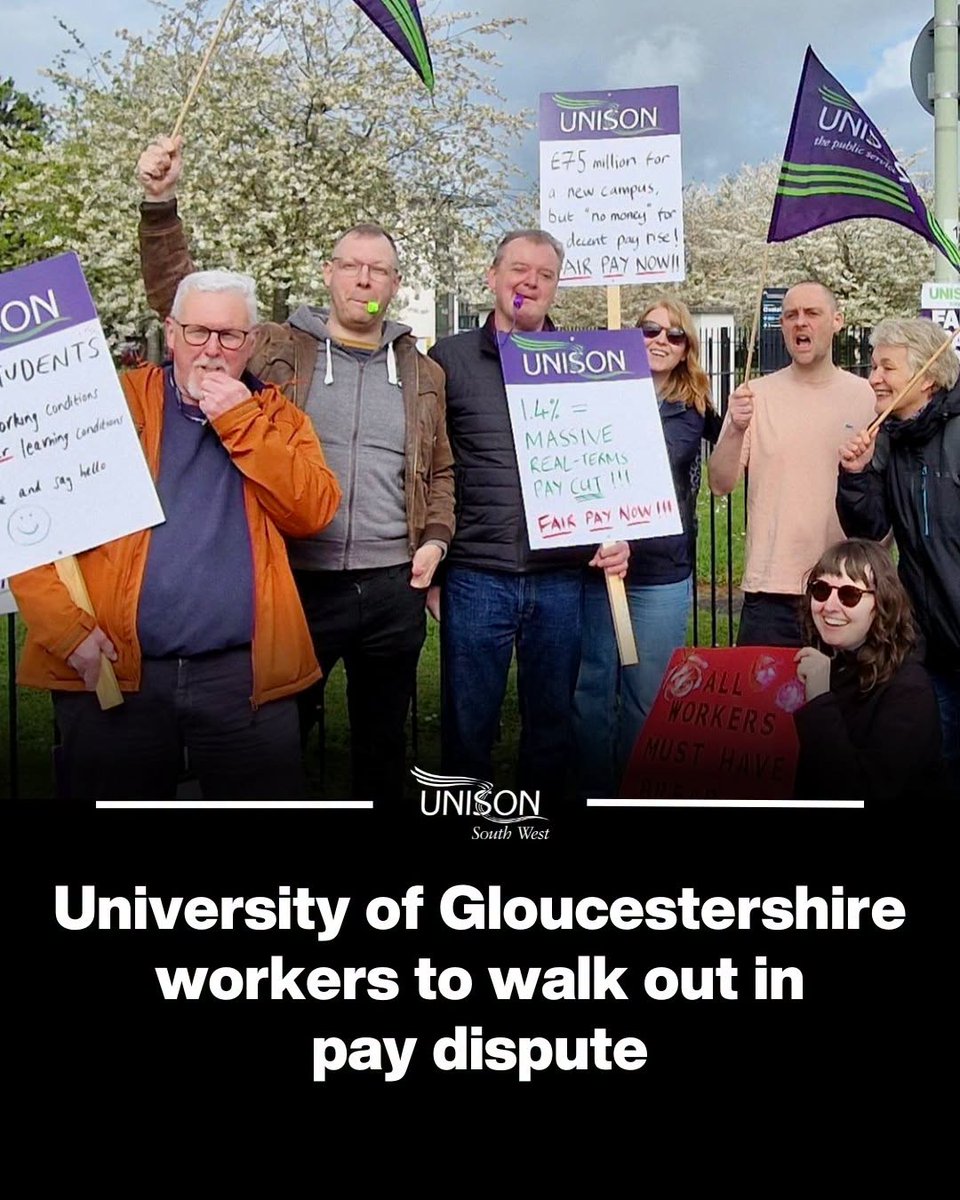 UNISON - UK's largest union tweet media