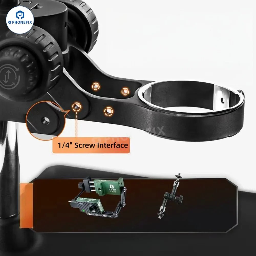 phonefix2454's tweet image. YCS Microscope Lifting Stand with 76mm bracket &amp;amp; 32mm column. Stable, adjustable, ideal for PCB, IC and phone micro-repair.

#phonefix #diyfixtool #diyphone #Chinaphonefix #ASSPFIX #YCS #MicroscopeStand #PCBRepair