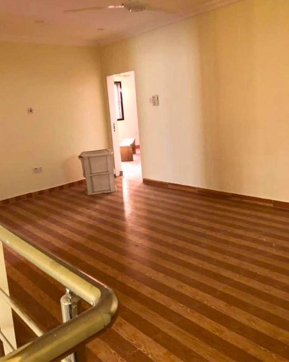 gentrustfield's tweet photo. ✨ Fully detached 4-bedroom bungalow for sale in Ogun. 

Stylishly finished with security gate, borehole, ample parking &amp; garden. Asking ₦250M.  

📞 Call: +234 705 665 4345, +234 808 841 4149  

#LuxuryLiving #PropertyForSale #RealEstateNigeria #ElegantHomes https://t.co/c4iJiXqLBP