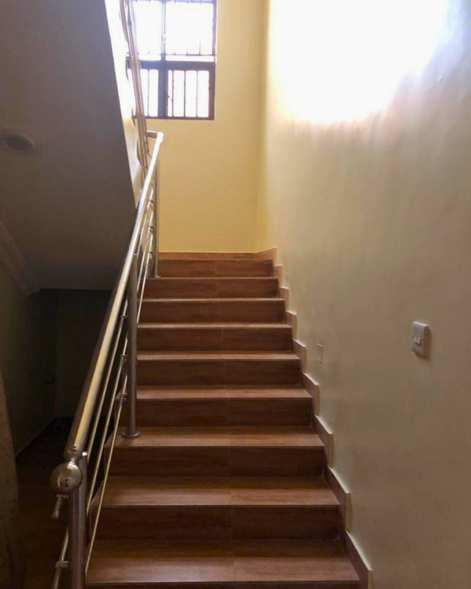 gentrustfield's tweet photo. ✨ Fully detached 4-bedroom bungalow for sale in Ogun. 

Stylishly finished with security gate, borehole, ample parking &amp; garden. Asking ₦250M.  

📞 Call: +234 705 665 4345, +234 808 841 4149  

#LuxuryLiving #PropertyForSale #RealEstateNigeria #ElegantHomes https://t.co/c4iJiXqLBP