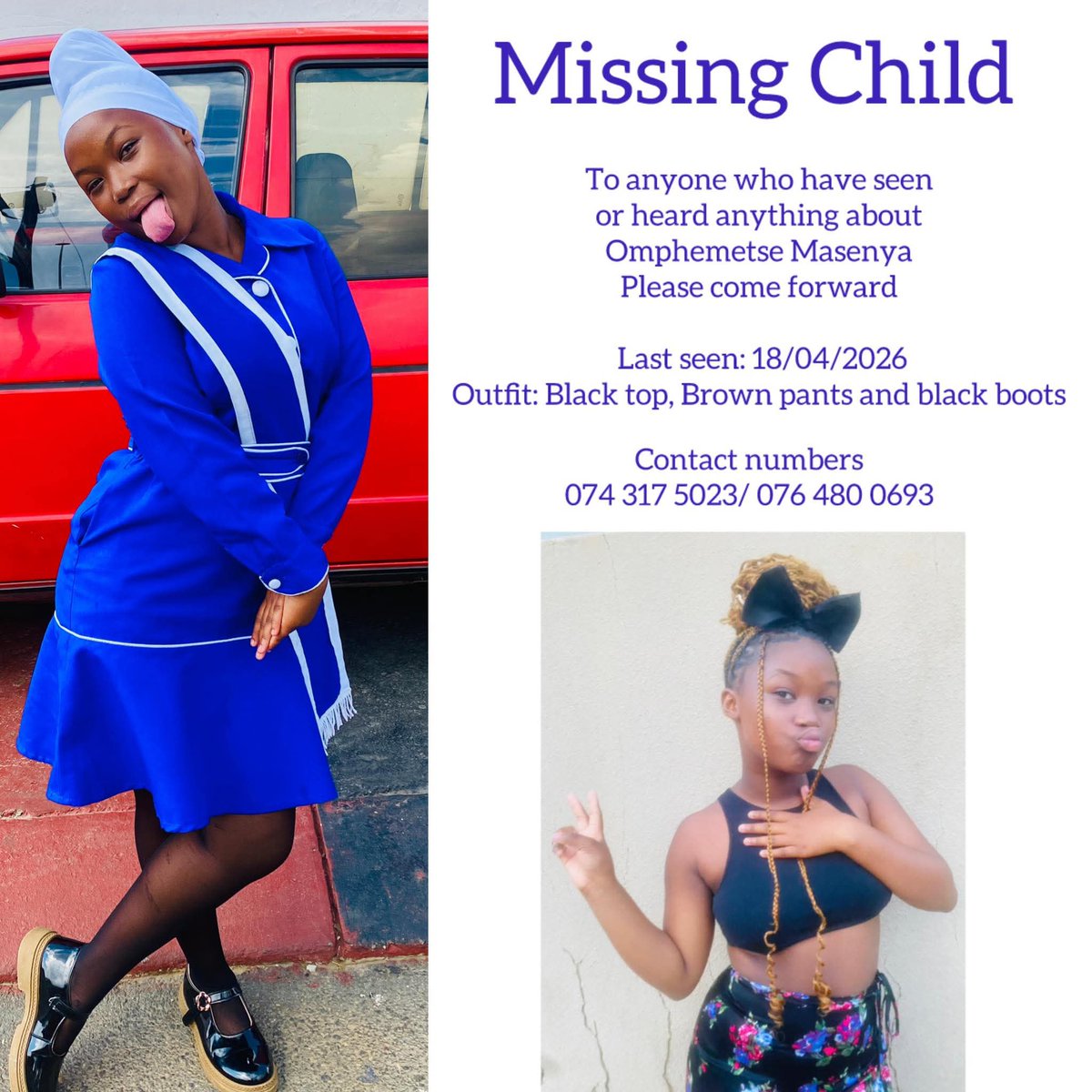 #PutSouthAfricansfirst tweet media