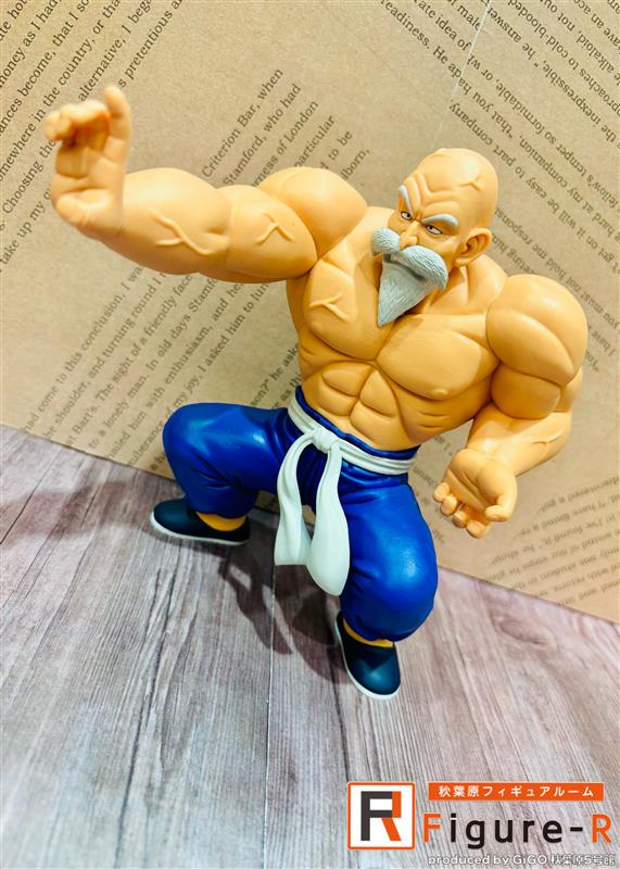 Figure-R新展示情報】 『ドラゴンボール SOLID EDGE WORKS-THE出陣-亀