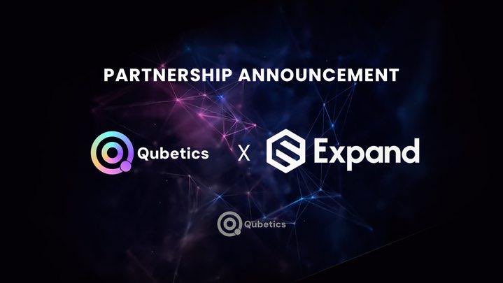 QUBETICS tweet media