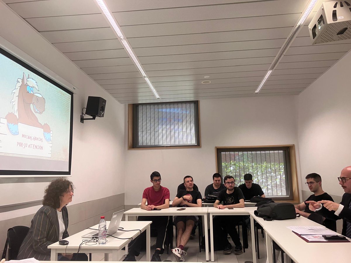 Seminario de Cultura Medieval | UC3M tweet media