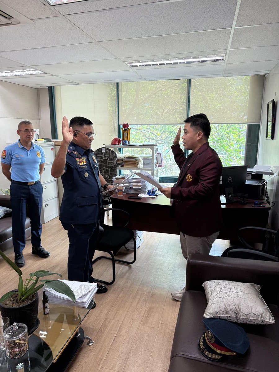 Breaking: Driver nang PNP coaster na nabangga sa bus lane noong April 17, 2026, sinampahan na ng PNP nang reklamong Reckless Imprudence Resulting in Damage to Property sa Quezon City Prosecutors office 📸PNP <a href="/UNTVNewsRescue/">UNTV News and Rescue</a> <a href="/RadyoLaVerdad/">Radyo La Verdad</a>