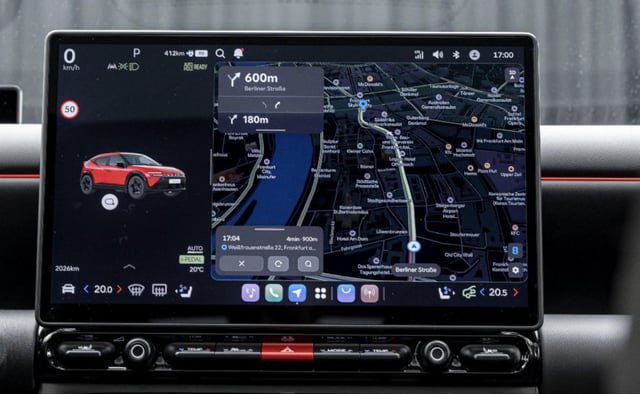 Tesla News España tweet media
