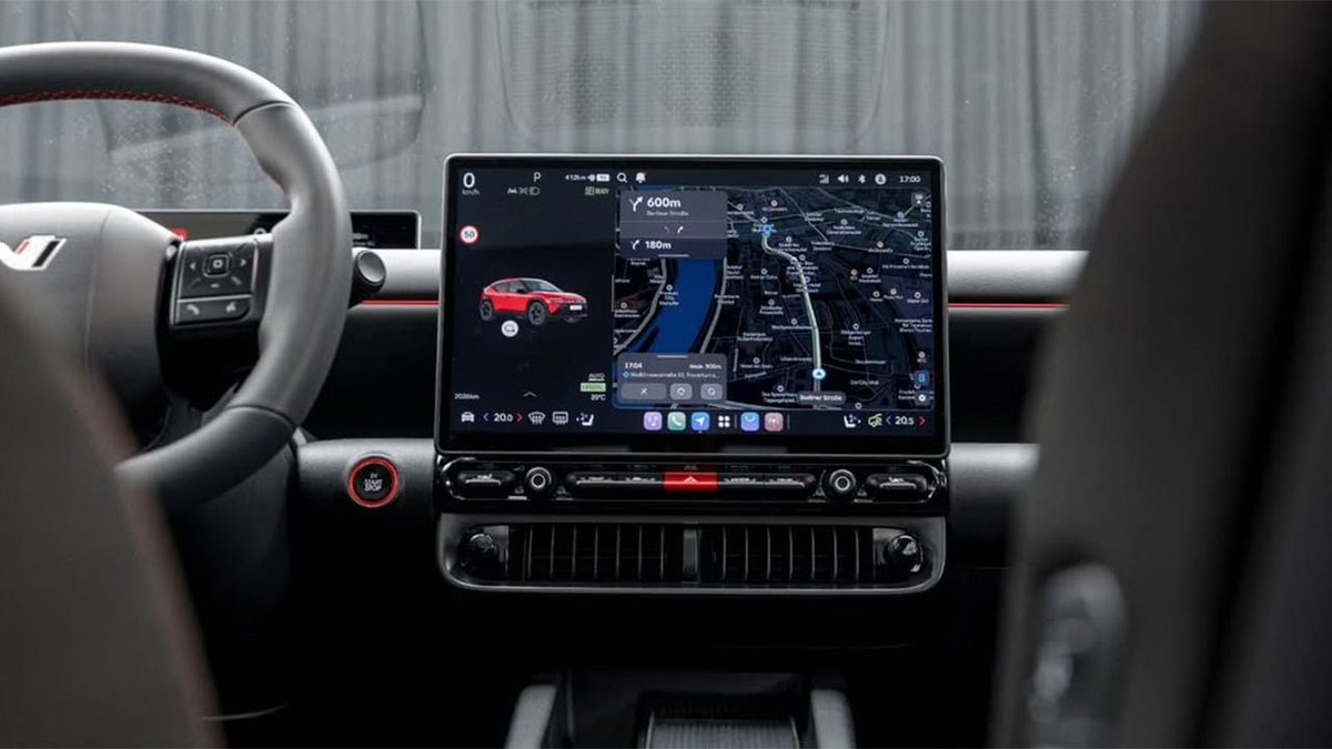 Tesla News España tweet media