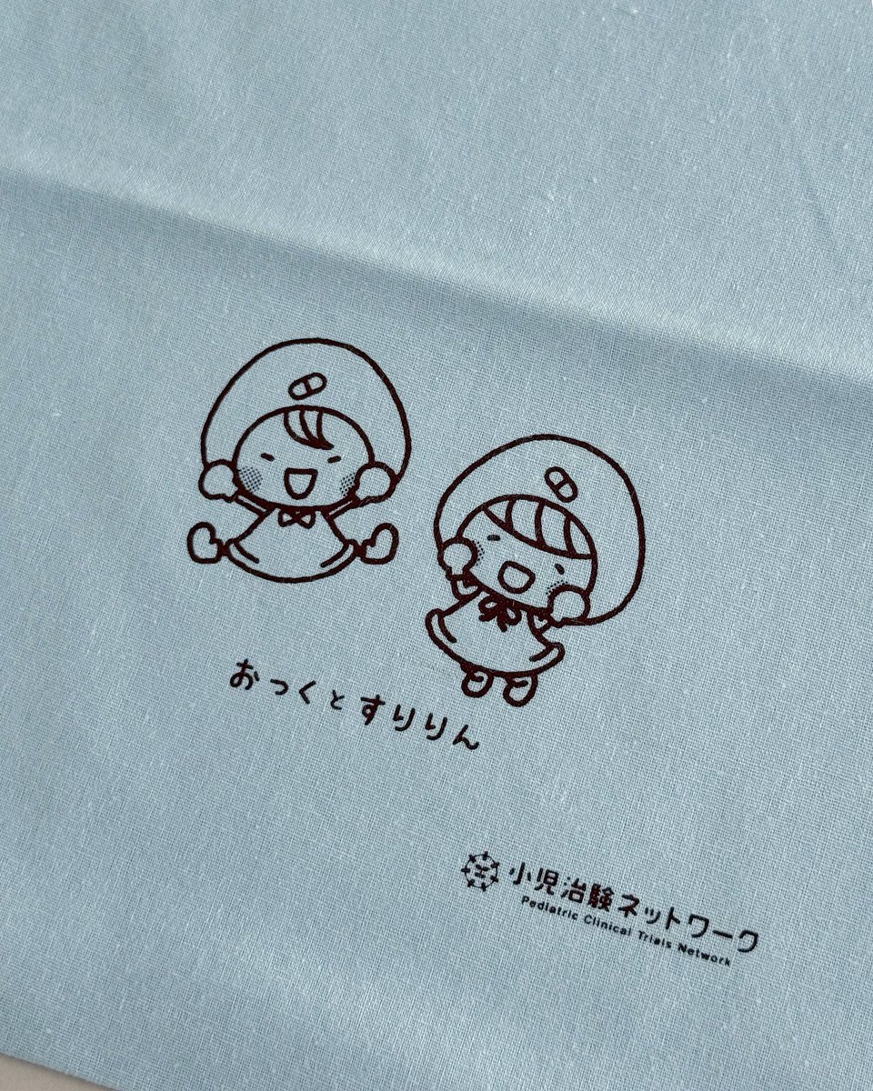 sosoju's tweet photo. おっくとすりりんのノベルティ https://t.co/yUPIYMQryz