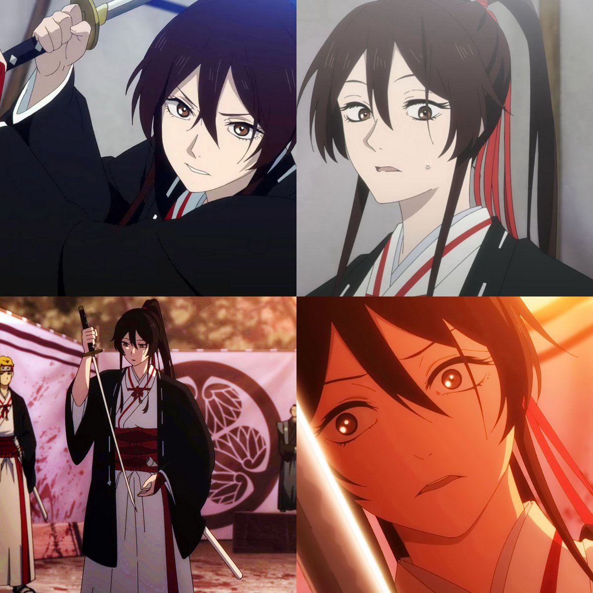 試一刀流十ニ位 tweet media