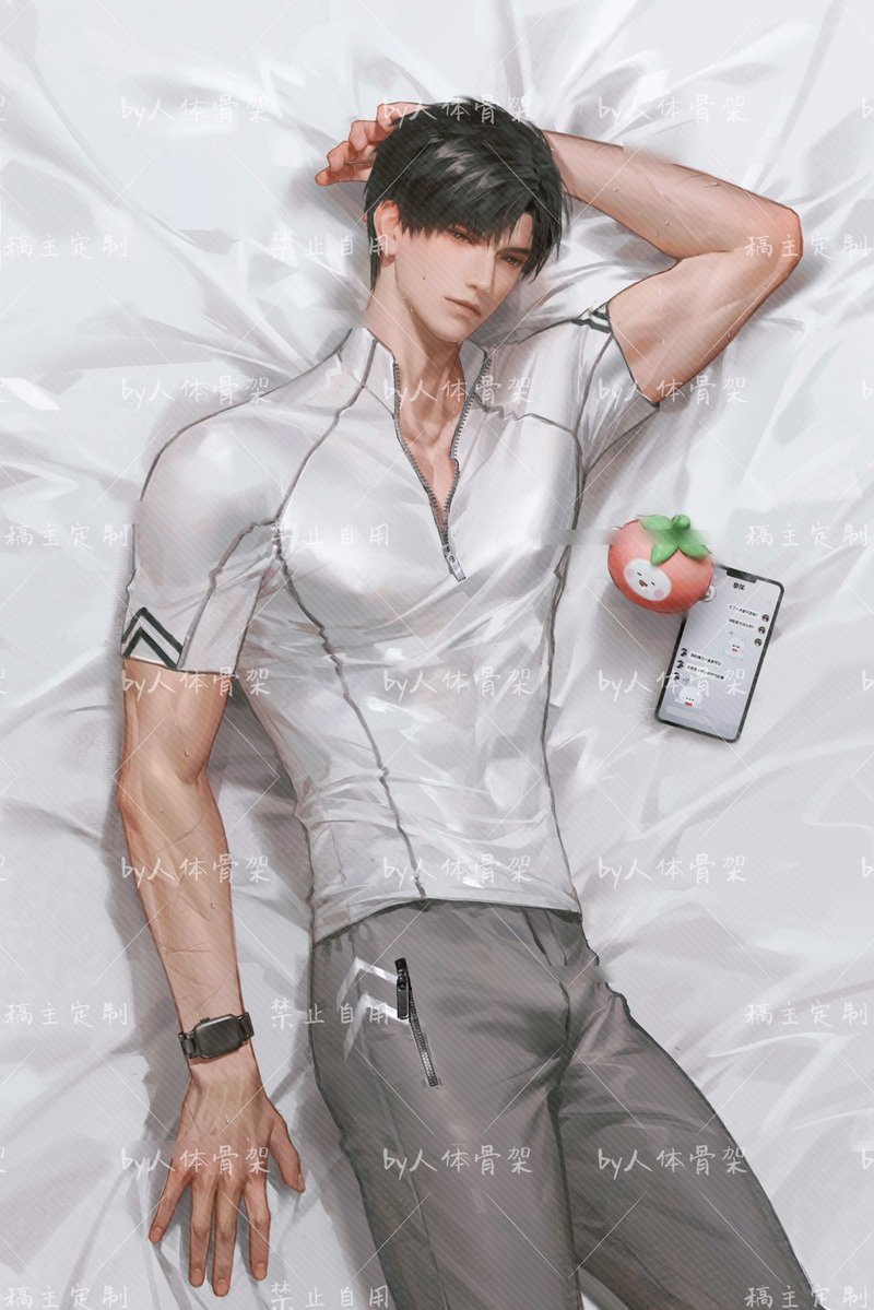 人体骨架rentigj tweet media