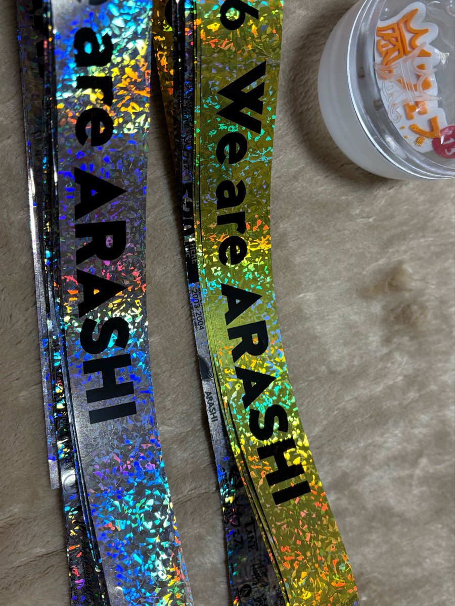 atsumin8023's tweet photo. 新年度でバタバタしてて余韻に浸る間もなく過ぎちゃったけど笑
WESTを知る前から大好きだった嵐ライブに行ってきました！！
友達がバンテリンドームを当ててくれて席はスタンド前から7列目😆
初めてあんな近いとこで嵐を目視👀
銀テも飛んできて始めから号泣😭
#嵐
#ARASHI
#WeareARASHI https://t.co/V8J3wBvRaC