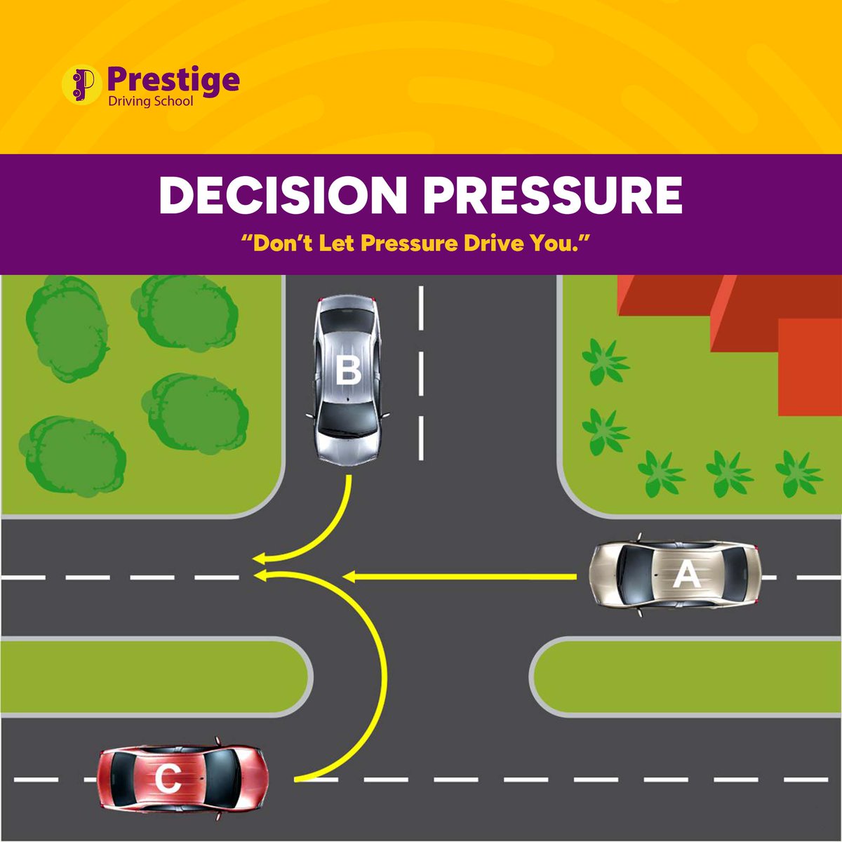 Prestige Driving School tweet media