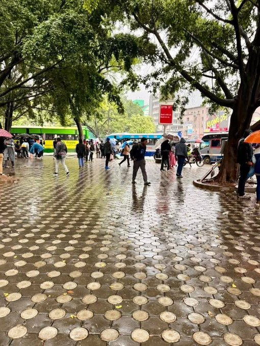 Guys tuko CBD stop calling &amp; texting, I will update you later. We must rescue our country. #RejectFuelPrices